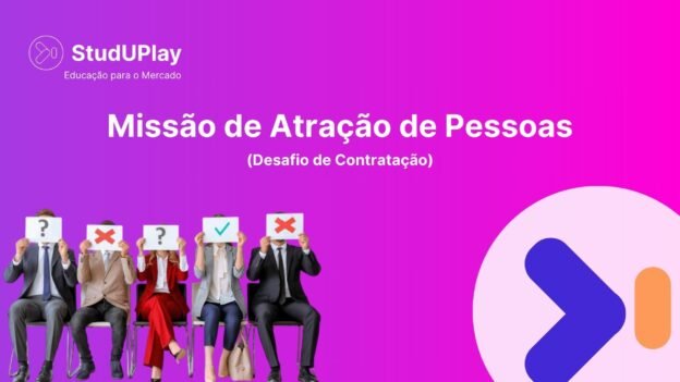 Missão de Atração de Pessoas