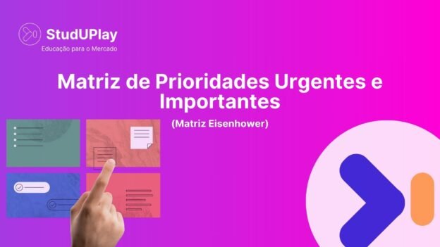 Matriz de Prioridades Urgentes e Importantes