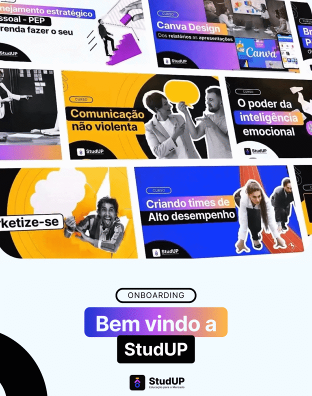 Bem-Vindo à Plataforma