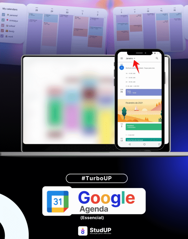 Google Agenda Essencial