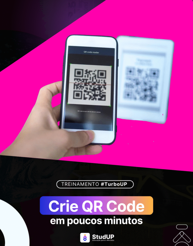 QR Code em poucos minutos