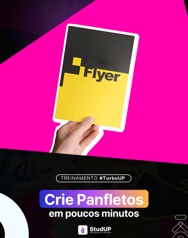 Crie Panfletos em Poucos Minutos