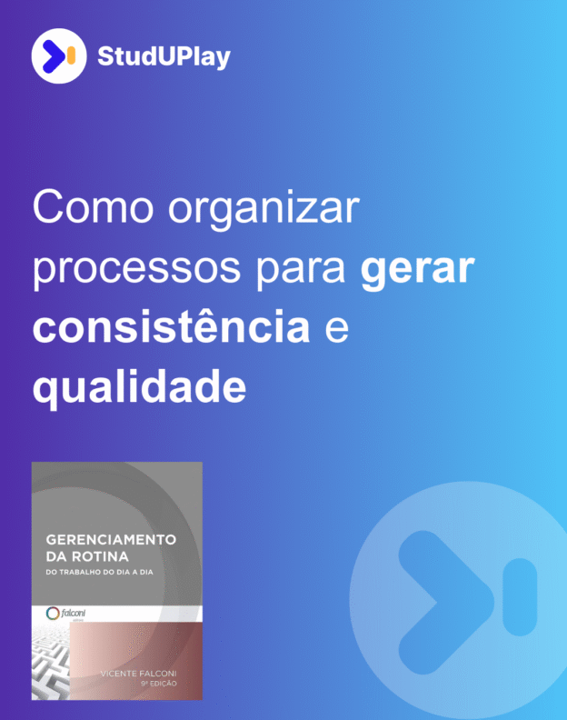 Como organizar processos para gerar consistência e qualidade