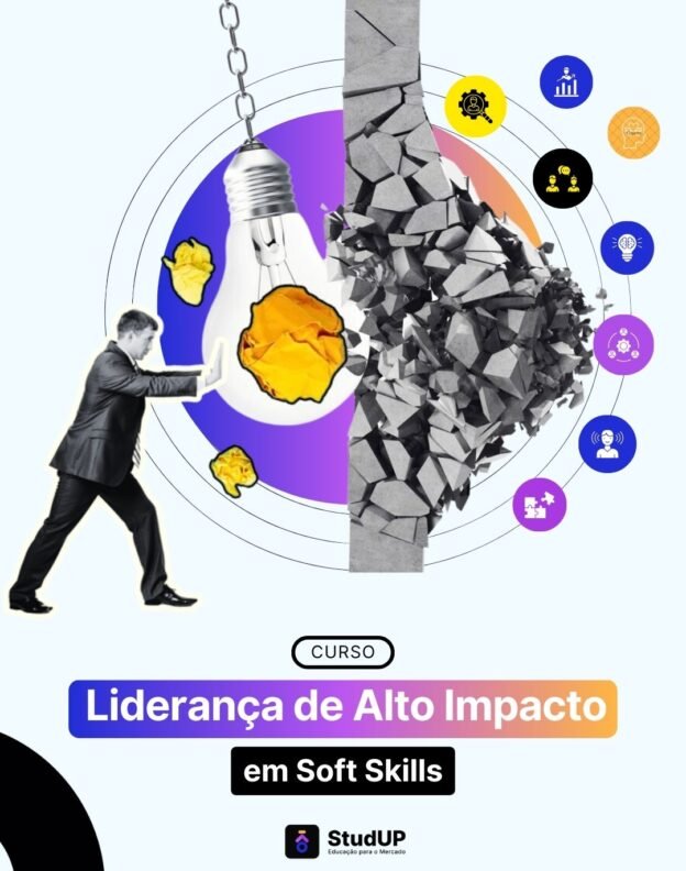 Liderança de Alto Impacto em Soft Skills